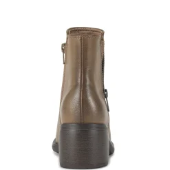 Baretraps Boots|Women's , Avery Block Heel Bootie Truffle