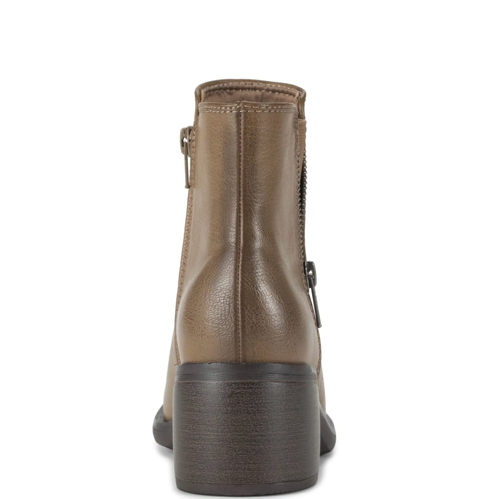 Baretraps Boots|Women's , Avery Block Heel Bootie Truffle