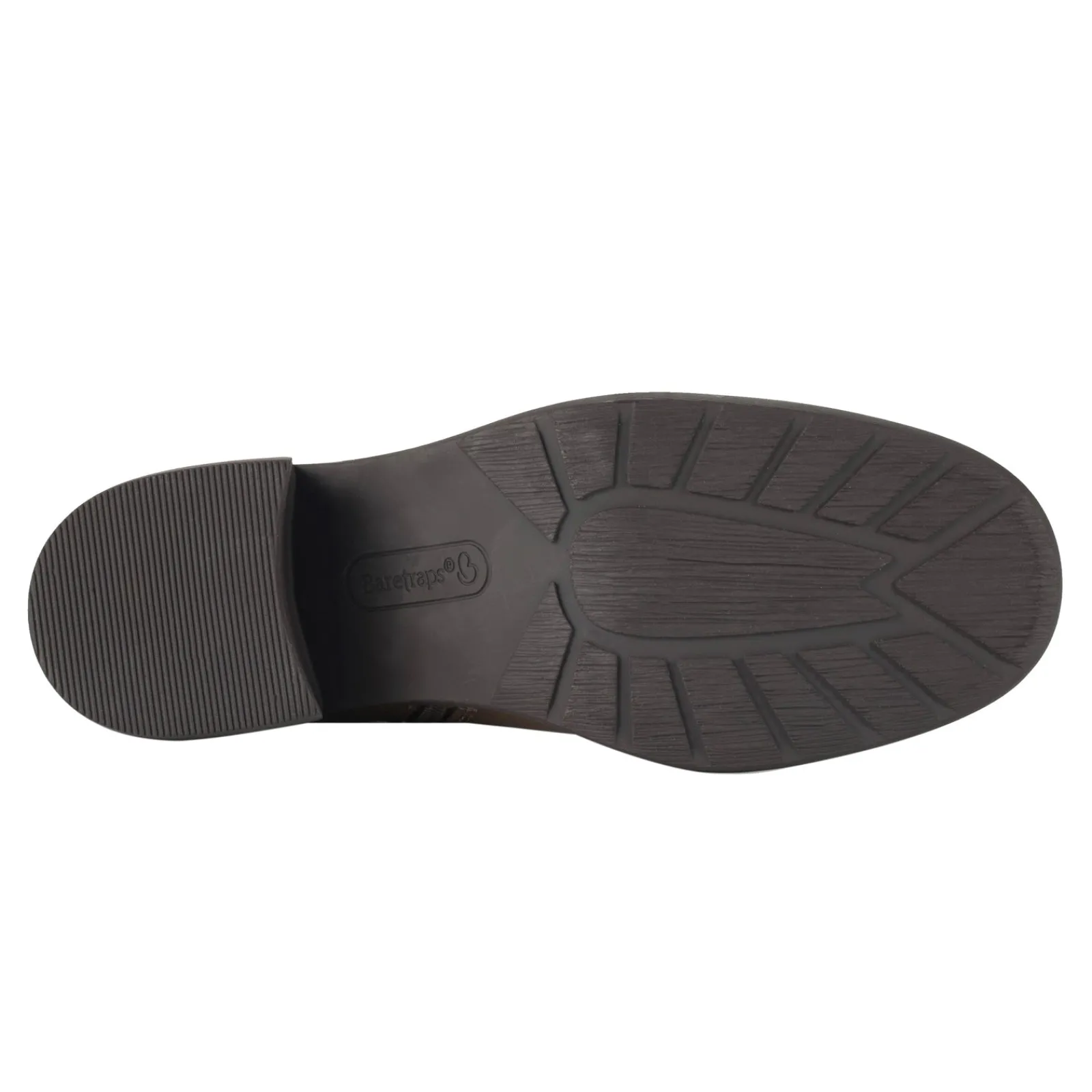 Baretraps Boots|Women's , Avery Block Heel Bootie Truffle