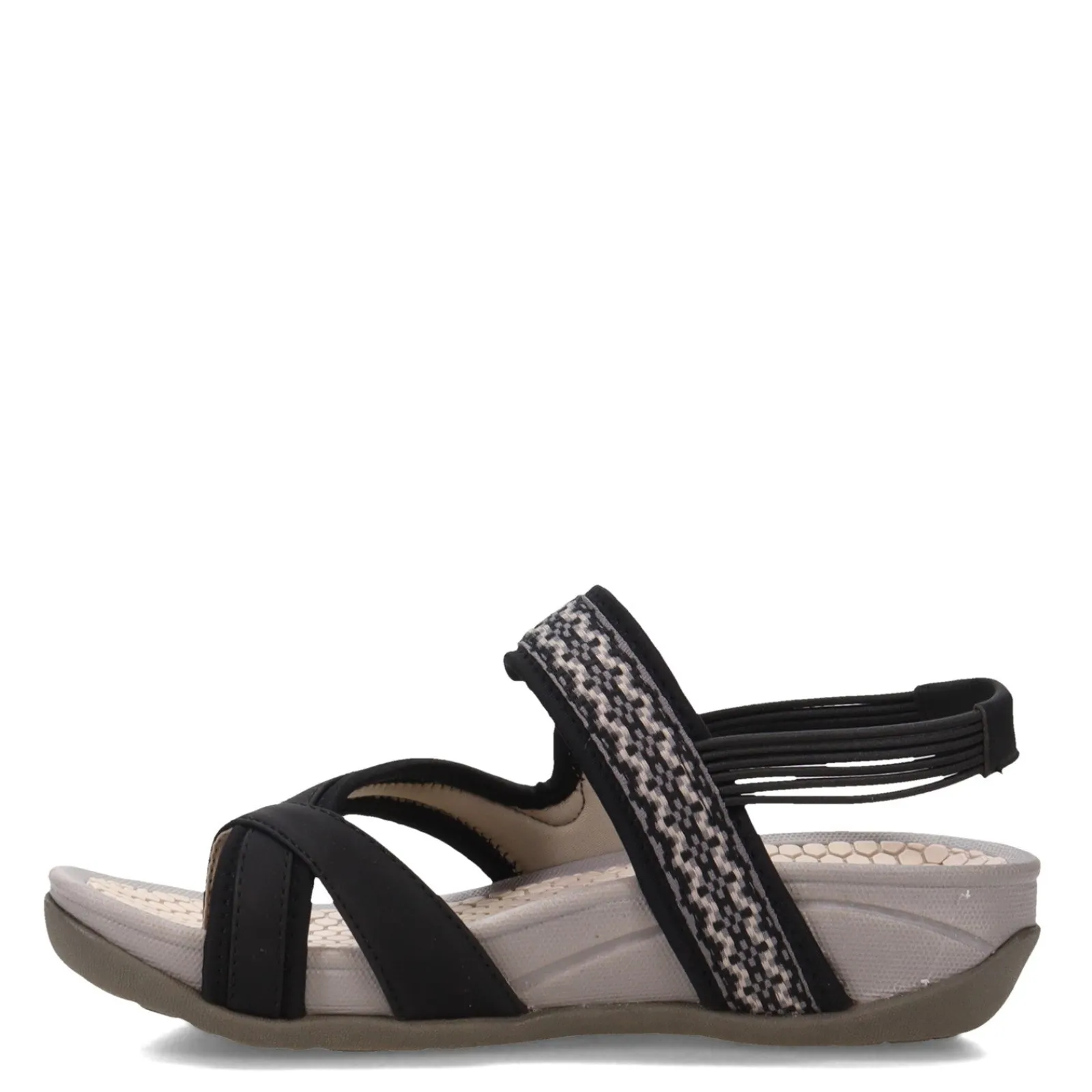 Baretraps Sandals|Women's , Danique Sandal Black Multi