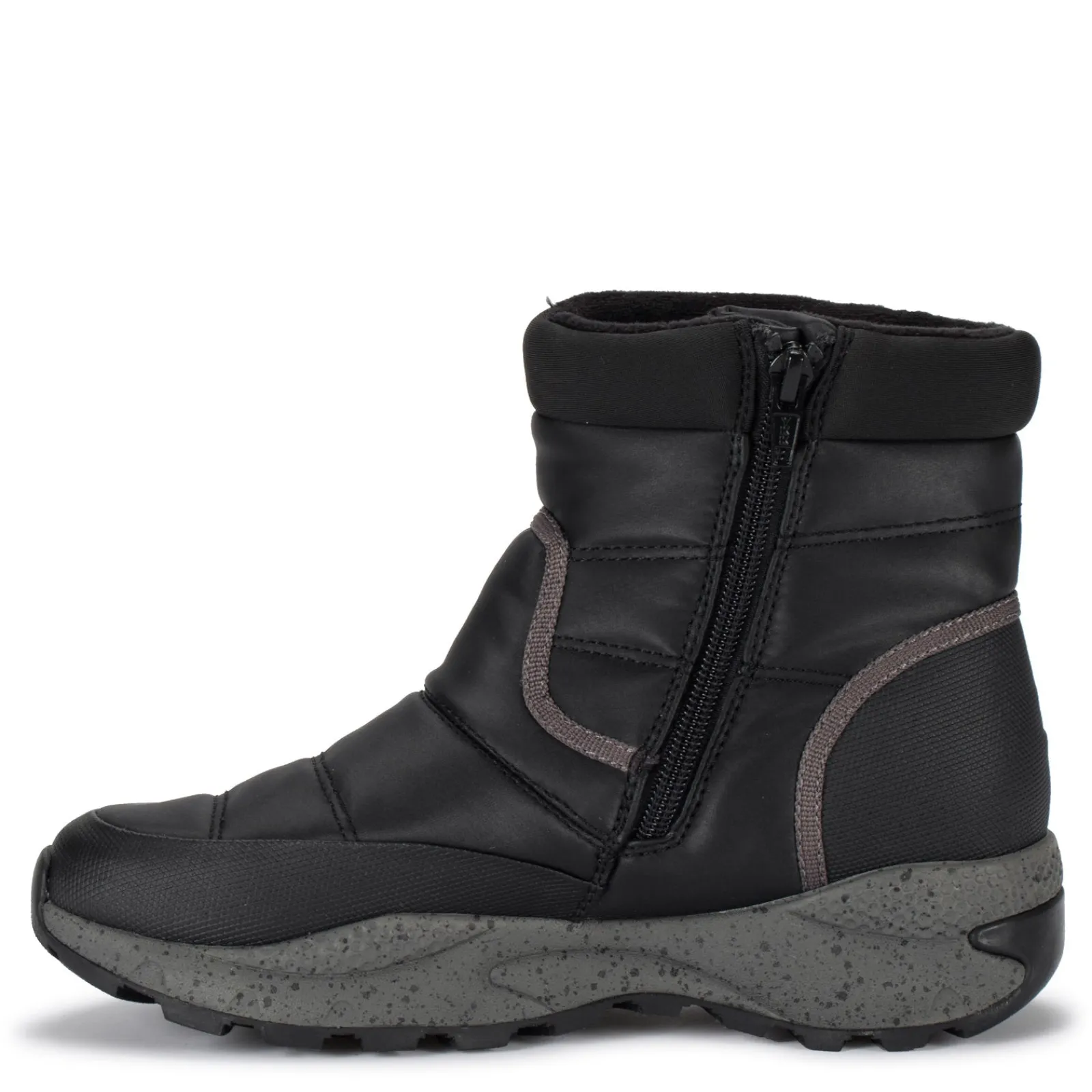 Baretraps Boots|Women's , Darra Boot Black Gray