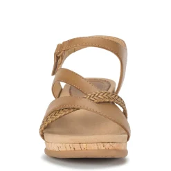 Baretraps Sandals|Women's , Farah Sandal Caramel