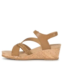 Baretraps Sandals|Women's , Farah Sandal Caramel