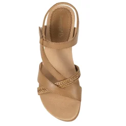 Baretraps Sandals|Women's , Farah Sandal Caramel