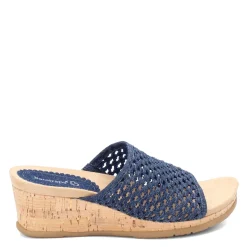 Baretraps Sandals|Women's , Flossey Slide Denim
