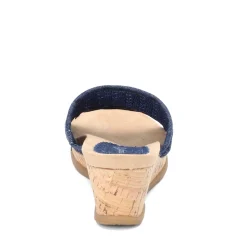 Baretraps Sandals|Women's , Flossey Slide Denim