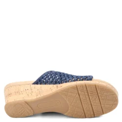 Baretraps Sandals|Women's , Flossey Slide Denim