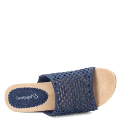 Baretraps Wedges|Women's , Flossey Slide Denim