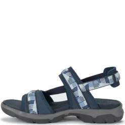 Baretraps Sandals|Women's , Lancer Sandal Navy
