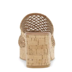 Baretraps Sandals|Women's , Michaela Sandal Natural Cork