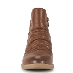 Baretraps Boots|Women's , Stevie Boot Cognac
