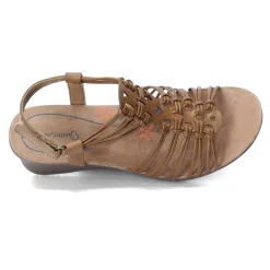 Baretraps Sandals|Women's , Taren Sandal Auburn