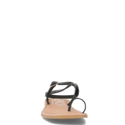 Beach by Matisse Sandals|Women's , Gelato Sandal Black
