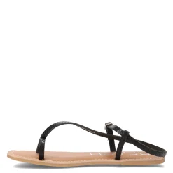 Beach by Matisse Sandals|Women's , Gelato Sandal Black