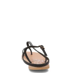 Beach by Matisse Sandals|Women's , Gelato Sandal Black