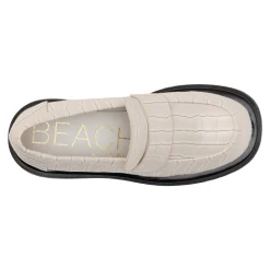 Matisse Loafers|Women's Beach by , Laguna Loafer Bone Croc