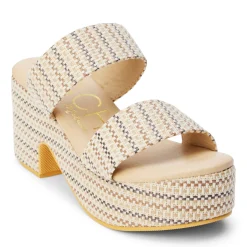 Matisse Sandals|Women's Beach By , Ocean Ave Sandal Ivory Mosaic