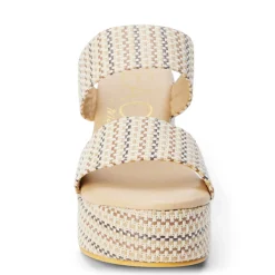 Matisse Sandals|Women's Beach By , Ocean Ave Sandal Ivory Mosaic