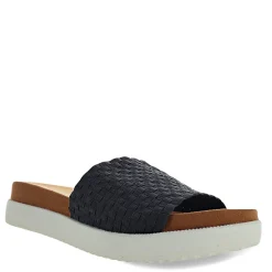 Bernie Mev Sandals|Women's , Capri Sandal Black