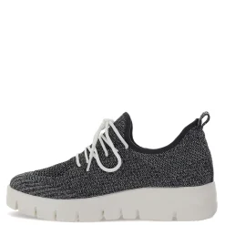 Bernie Mev Sneakers & Athletic|Women's , Cara Sneaker Black