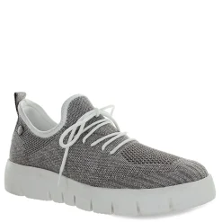 Bernie Mev Sneakers & Athletic|Women's , Cara Sneaker Smoke