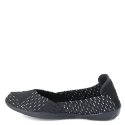 Bernie Mev Flats|Women's , Catwalk Slip-On