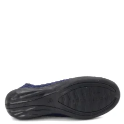 Bernie Mev Flats|Women's , Catwalk Slip-On Navy
