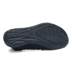 Bernie Mev Flats|Women's , Catwalk Slip-On Black