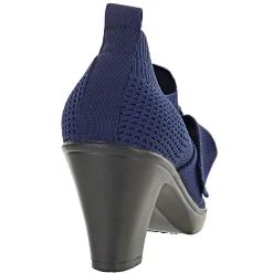 Bernie Mev Boots|Women's , Chesca Serenity Shootie Navy