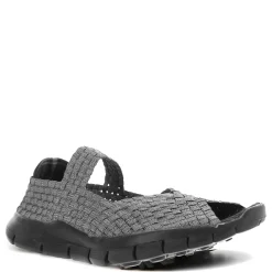 Bernie Mev Clogs & Mules|Women's , Comfi Sandal Pewter