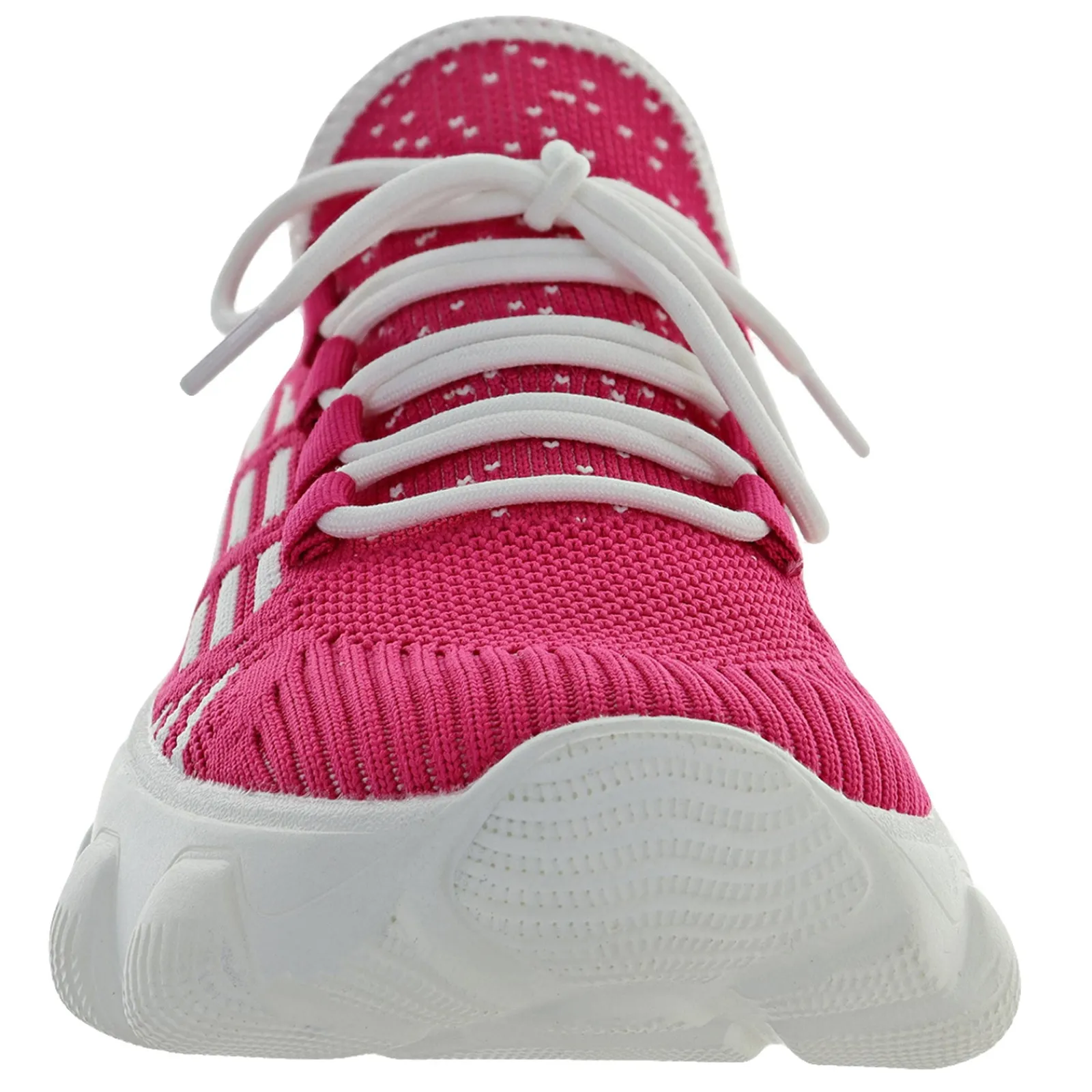 Bernie Mev Sneakers & Athletic|Women's , Cooper Sneaker Fuchsia