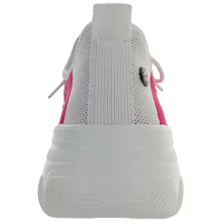 Bernie Mev Sneakers & Athletic|Women's , Cooper Sneaker Fuchsia