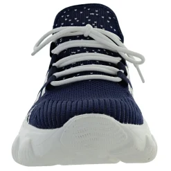 Bernie Mev Sneakers & Athletic|Women's , Cooper Sneaker Navy