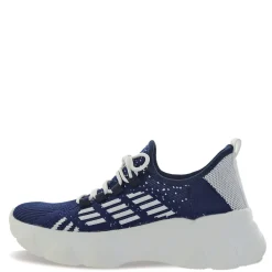 Bernie Mev Sneakers & Athletic|Women's , Cooper Sneaker Navy