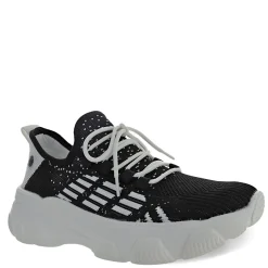 Bernie Mev Sneakers & Athletic|Women's , Cooper Sneaker Black