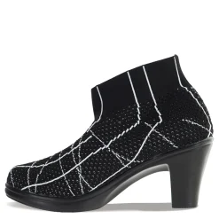 Bernie Mev Boots|Women's , Doll Boot Black