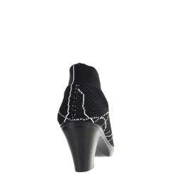 Bernie Mev Boots|Women's , Doll Boot Black