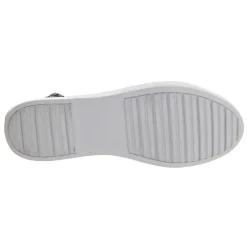 Bernie Mev Slip-On Shoes|Women's , Dune Mar Slip-On Smoke Shimmer