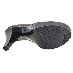 Bernie Mev Pumps & Heels|Women's , Fabulous Pump Bronze