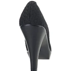 Bernie Mev Pumps & Heels|Women's , Fabulous Pump Black