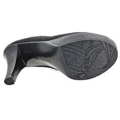 Bernie Mev Pumps & Heels|Women's , Fabulous Pump Black