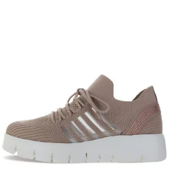 Bernie Mev Sneakers & Athletic|Women's , FX Bernice Sneaker Blush Rose Gold