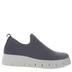 Bernie Mev Sneakers & Athletic|Women's , FX Luna Slip-On Dark Grey