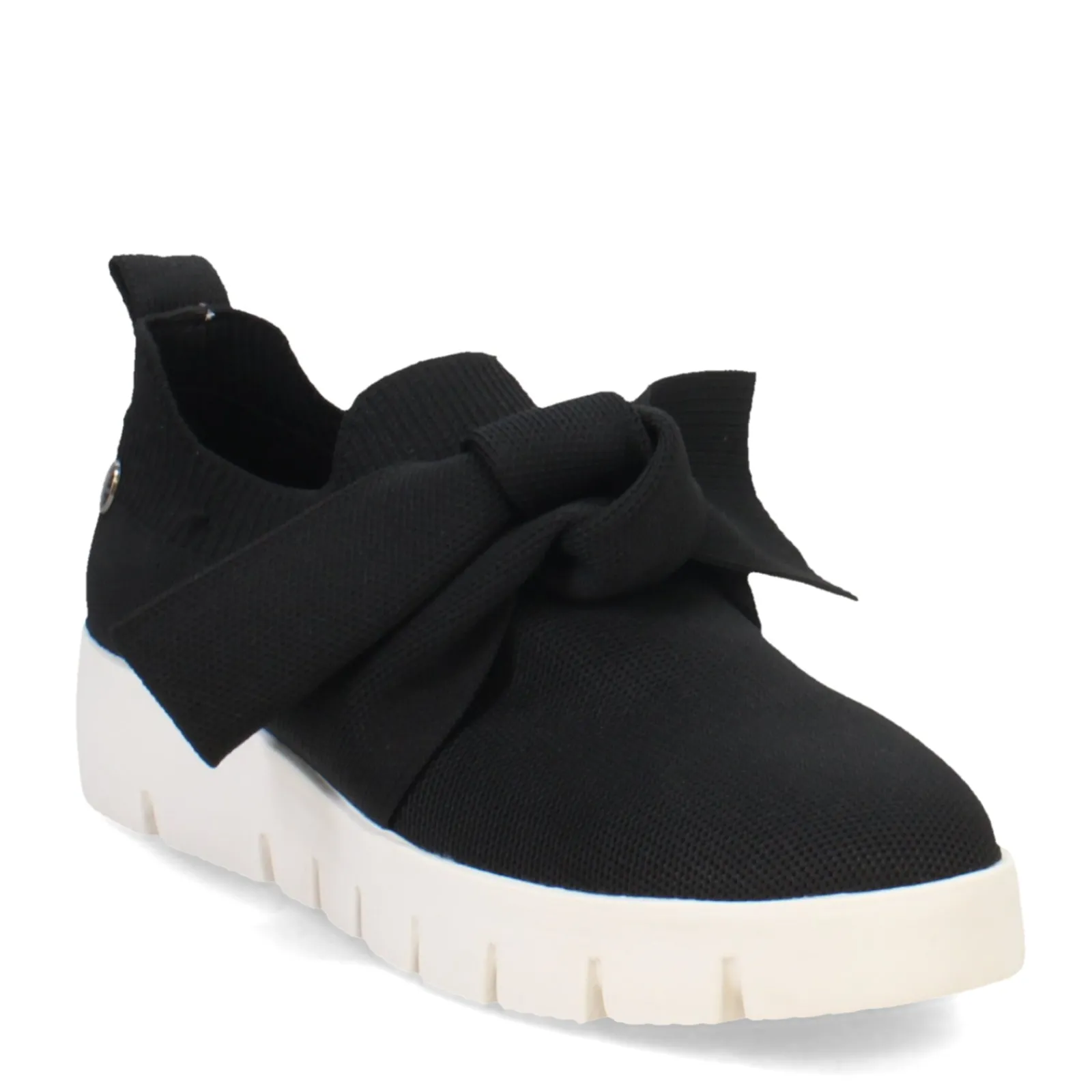 Bernie Mev Sneakers & Athletic|Women's , FX Serenity Slip-On Black