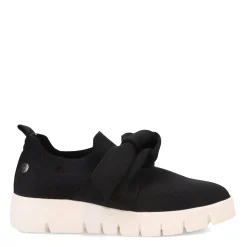 Bernie Mev Sneakers & Athletic|Women's , FX Serenity Slip-On Black