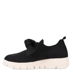 Bernie Mev Sneakers & Athletic|Women's , FX Serenity Slip-On Black
