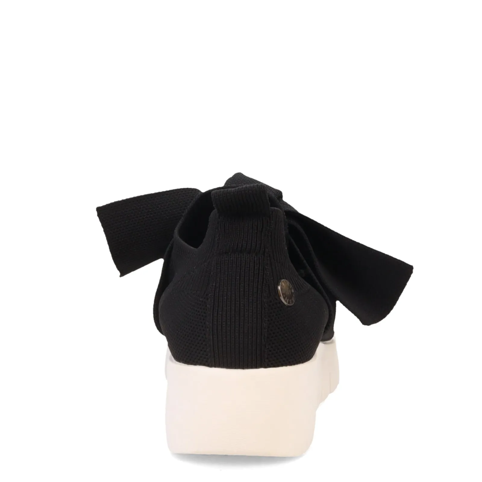 Bernie Mev Sneakers & Athletic|Women's , FX Serenity Slip-On Black