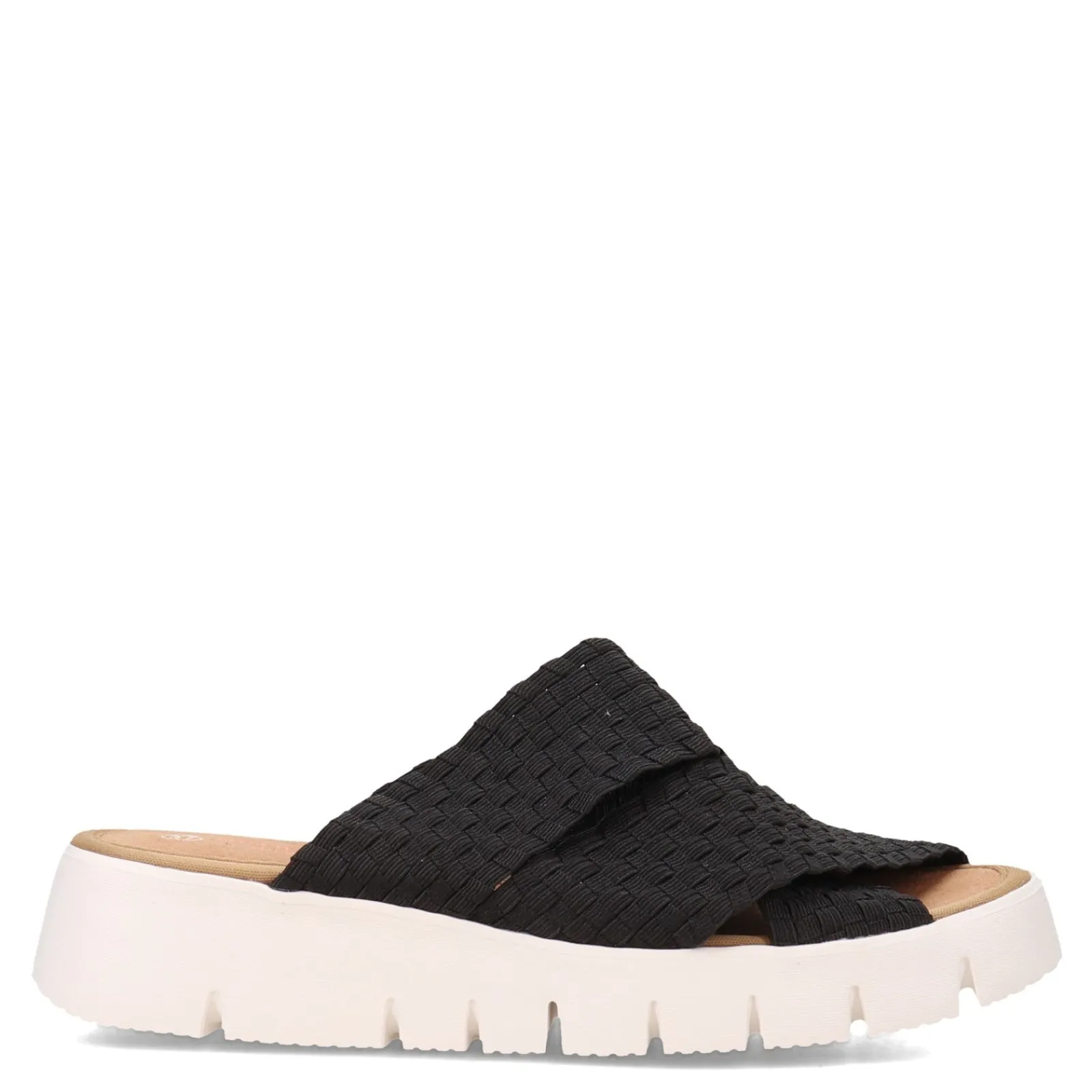Bernie Mev Sandals|Women's , Fx Thelma Sandal Black