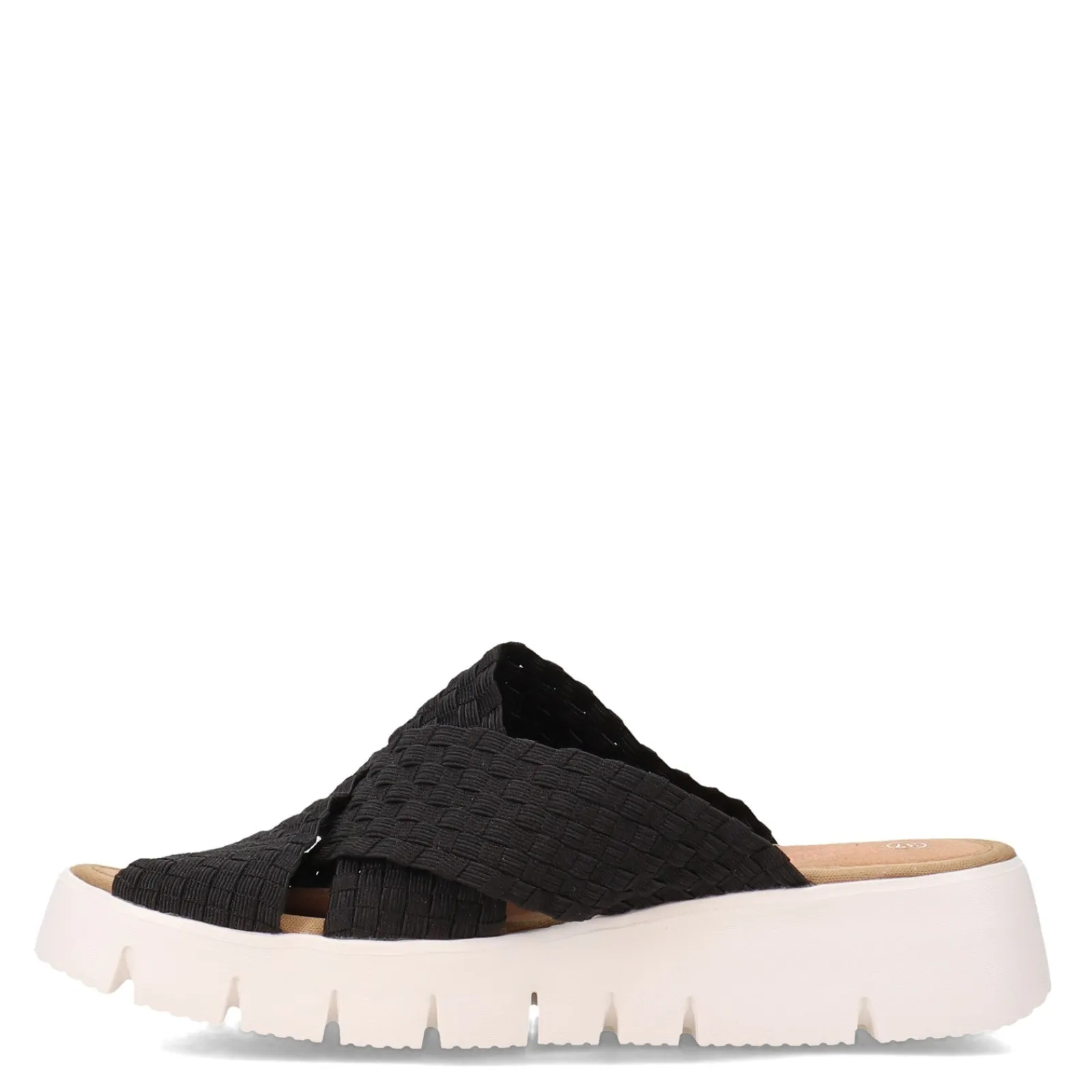 Bernie Mev Sandals|Women's , Fx Thelma Sandal Black