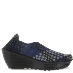 Bernie Mev Slip-On Shoes|Women's , Gem Slip-On Jeans Combo